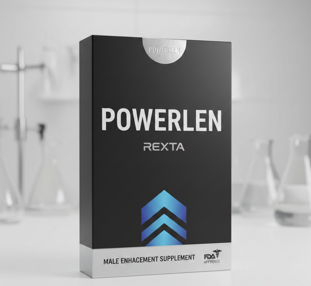 Powerlen természetes férfierő kiegészítő